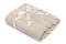 Bambusowy kocyk My Memi light beige 80x100 - feather