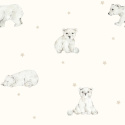 Bambusowy otulacz My Memi 100x120 - little bears