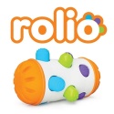 Rolio Bobo Roller Fat Brain Toys