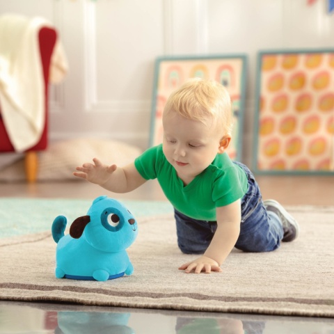 Wobble ‘n’ go Puppy – wędrujący PIESEK do nauki raczkowania B.TOYS